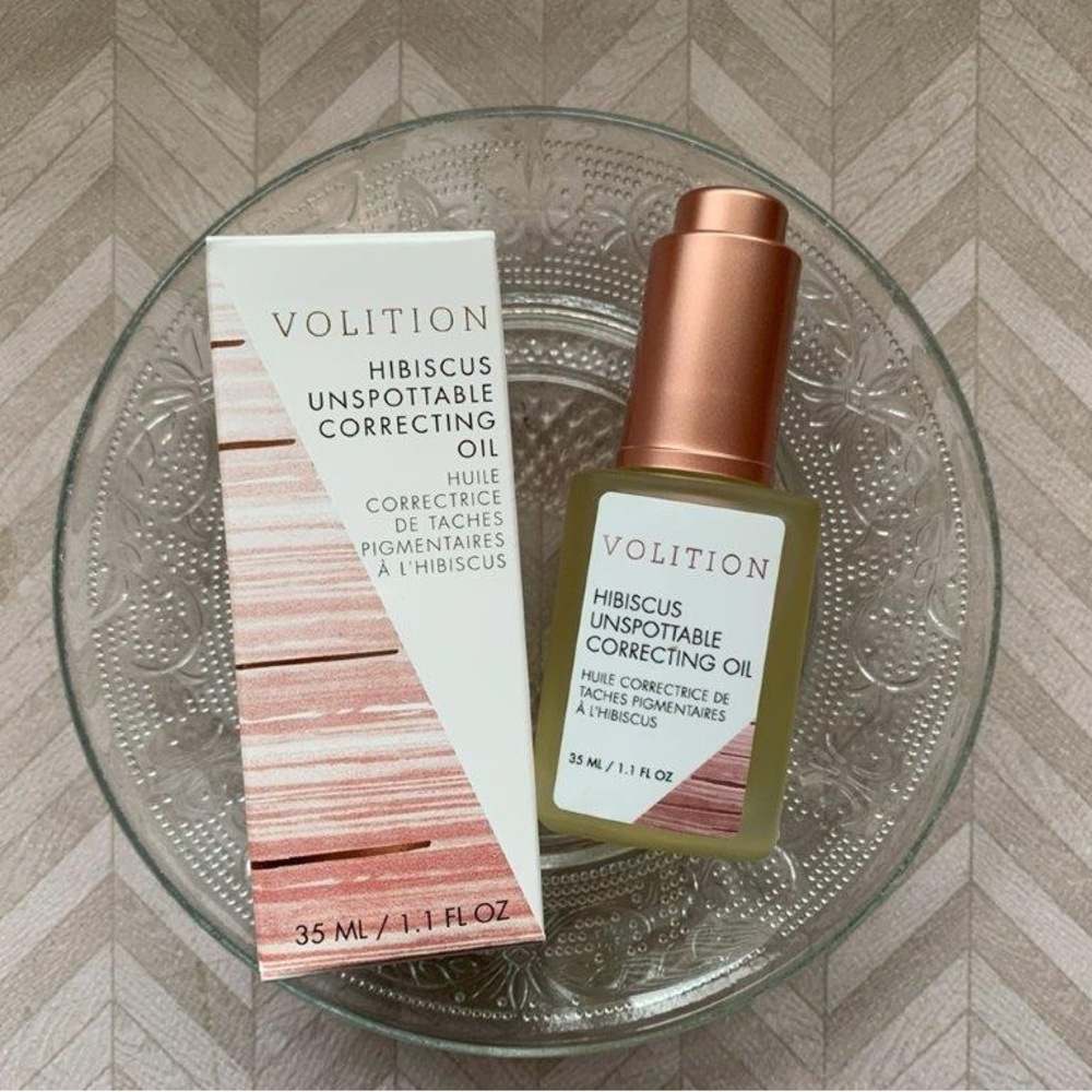 Volition Hibiscus Unspottable Correcting Oil